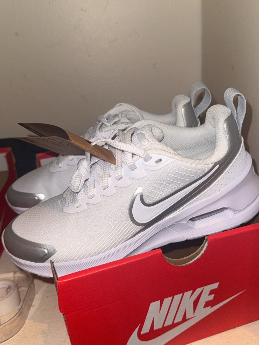 Nike Air Max Nuaxis